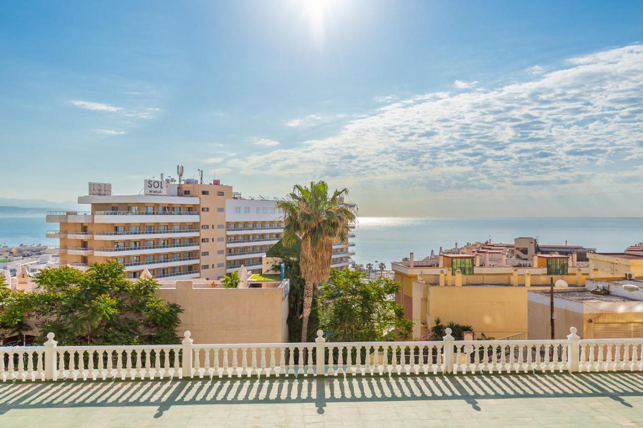 Juan El Fuerte Lägenhet Torremolinos Exteriör bild