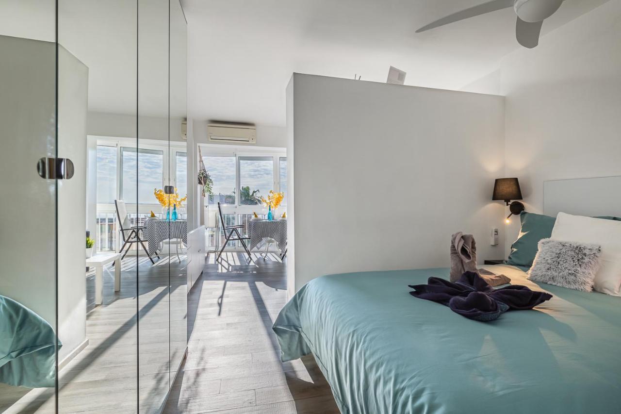 Juan El Fuerte Lägenhet Torremolinos Exteriör bild
