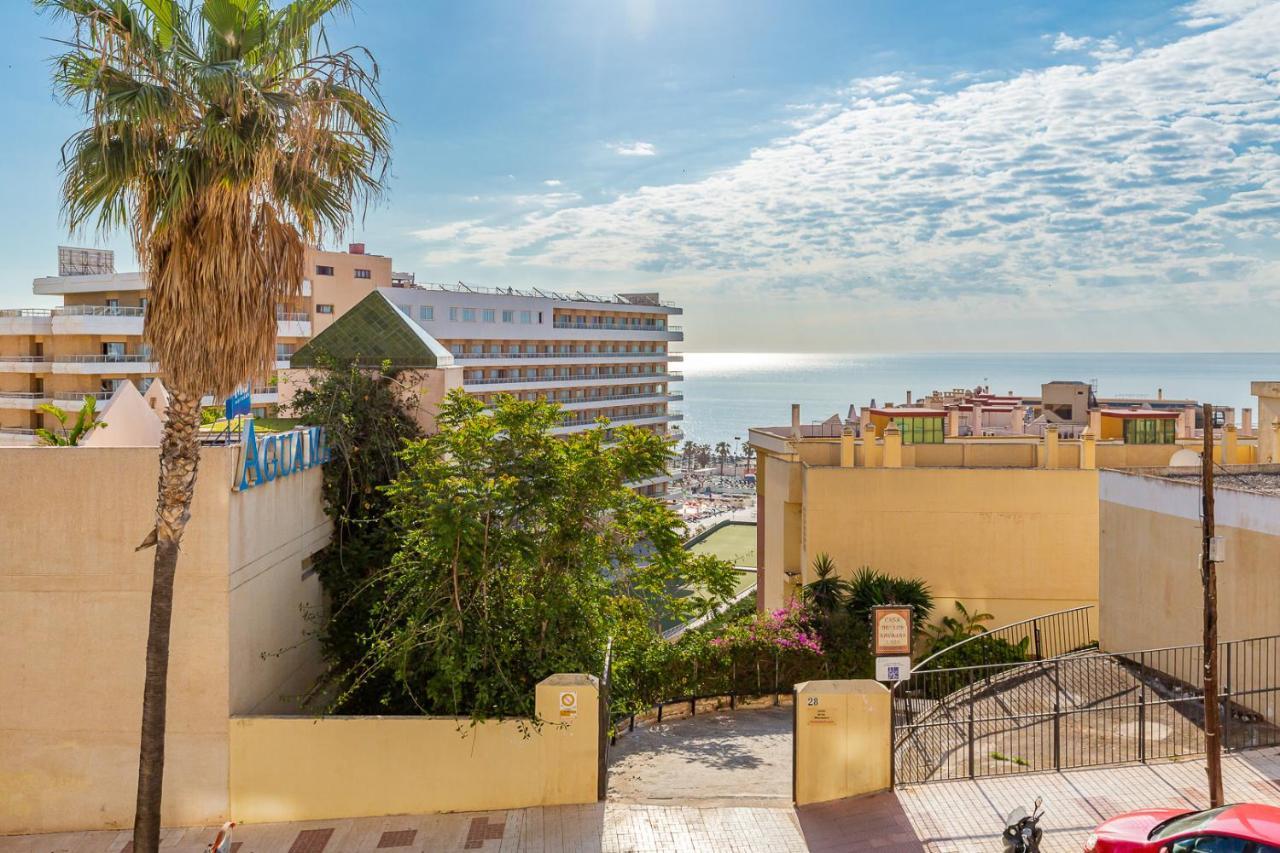 Juan El Fuerte Lägenhet Torremolinos Exteriör bild