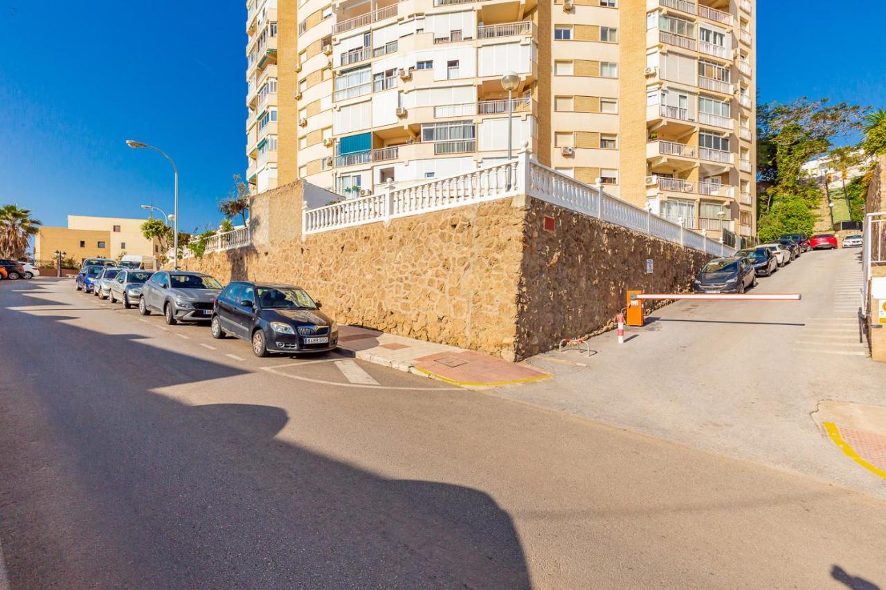 Juan El Fuerte Lägenhet Torremolinos Exteriör bild