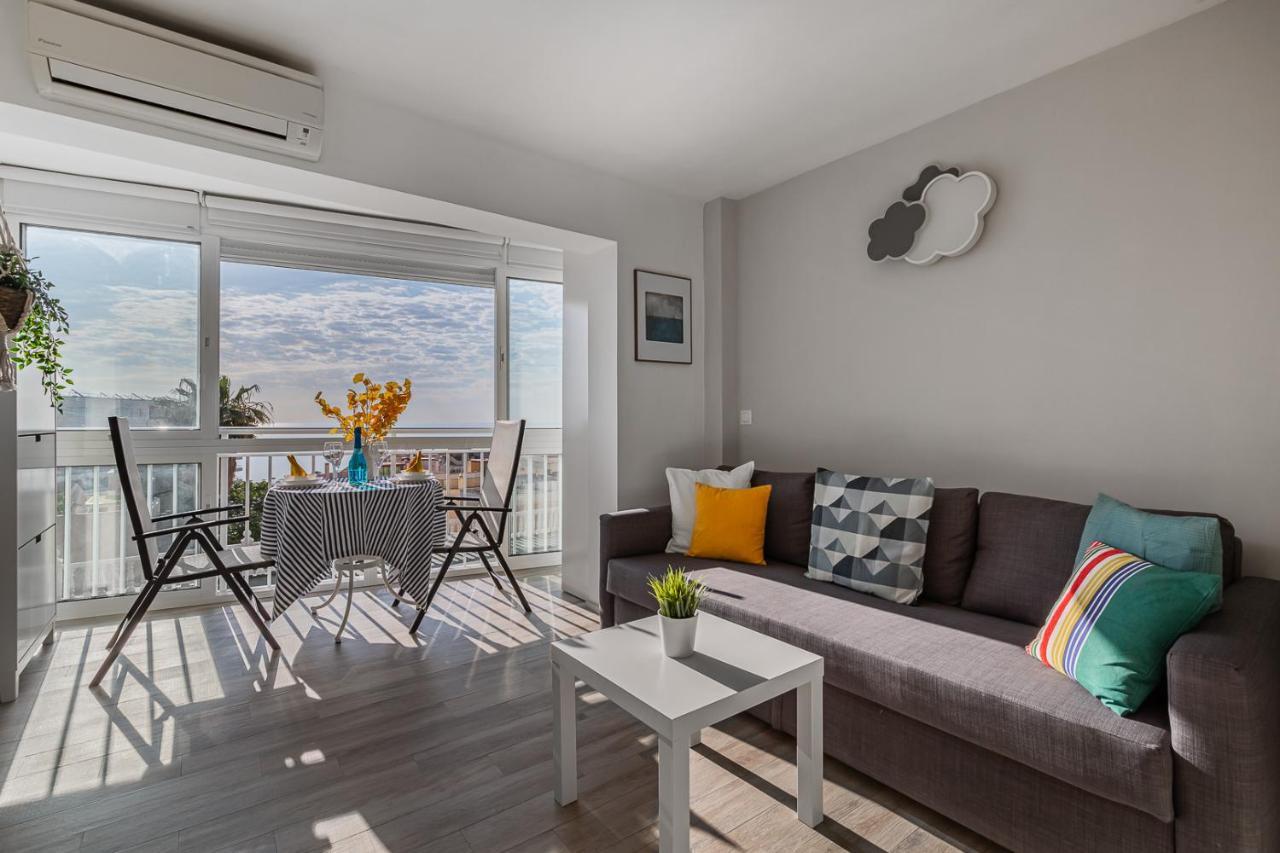 Juan El Fuerte Lägenhet Torremolinos Exteriör bild