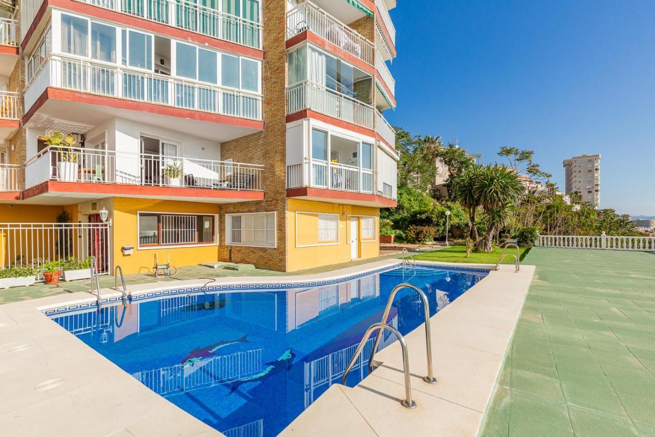 Juan El Fuerte Lägenhet Torremolinos Exteriör bild