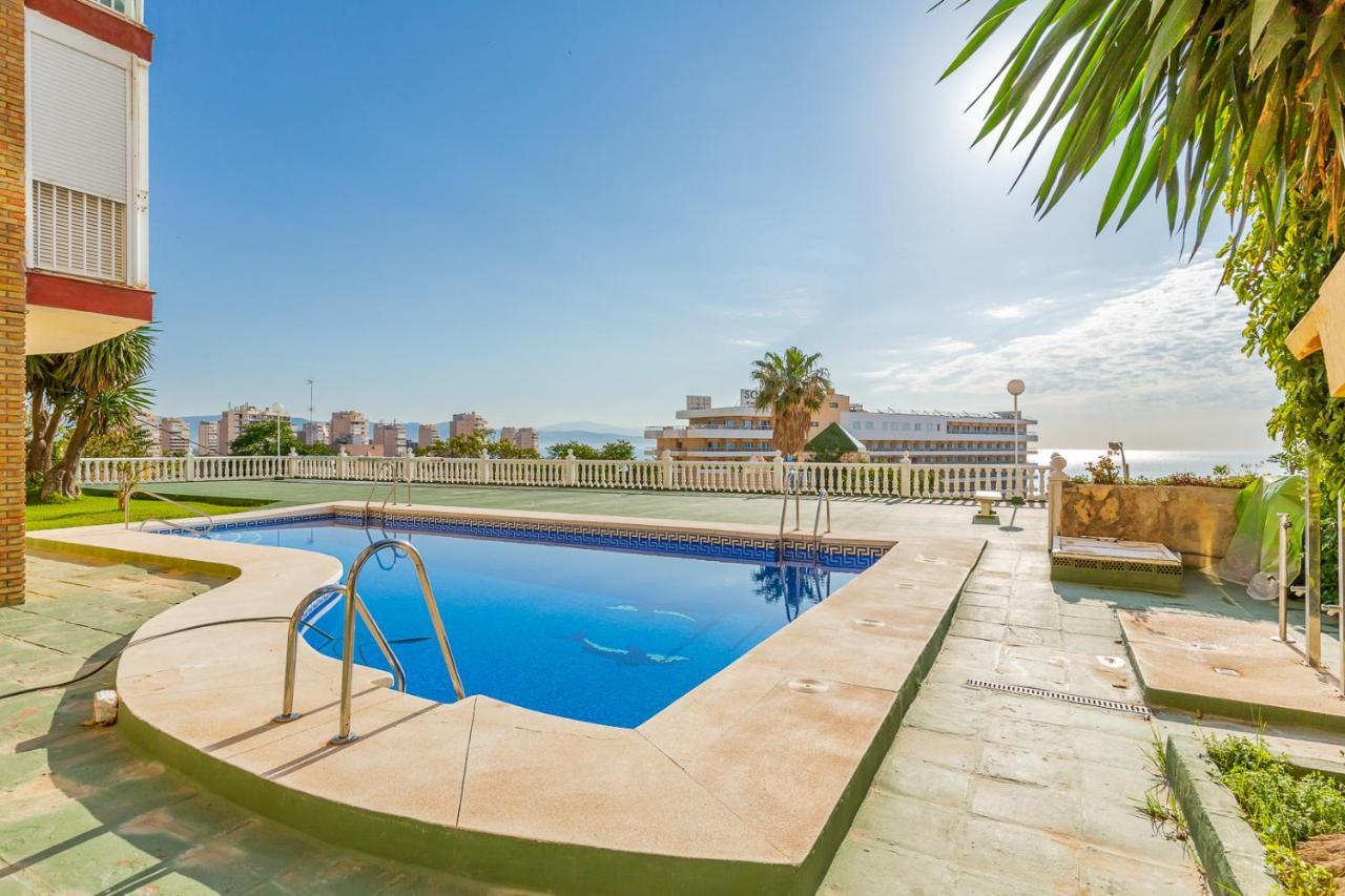 Juan El Fuerte Lägenhet Torremolinos Exteriör bild